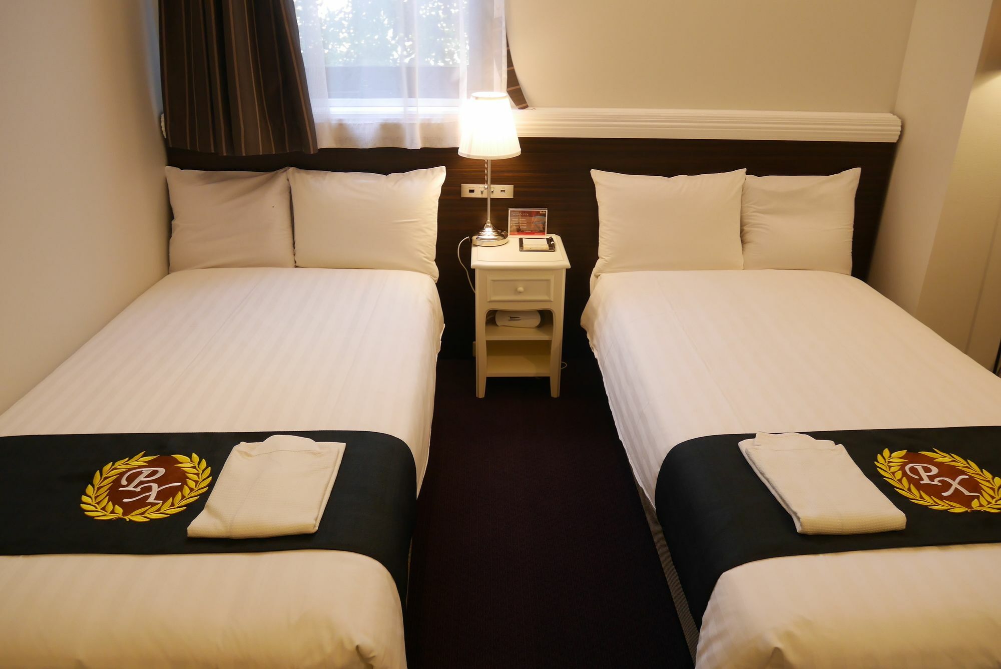 Grand Park Hotel Panex Präfektur Tokio Exterior foto